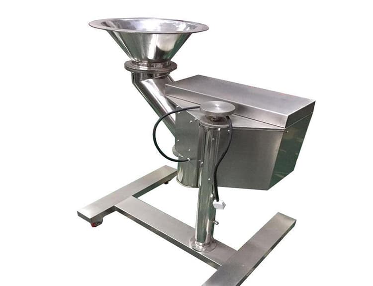 快速整粒機 快速整粒機