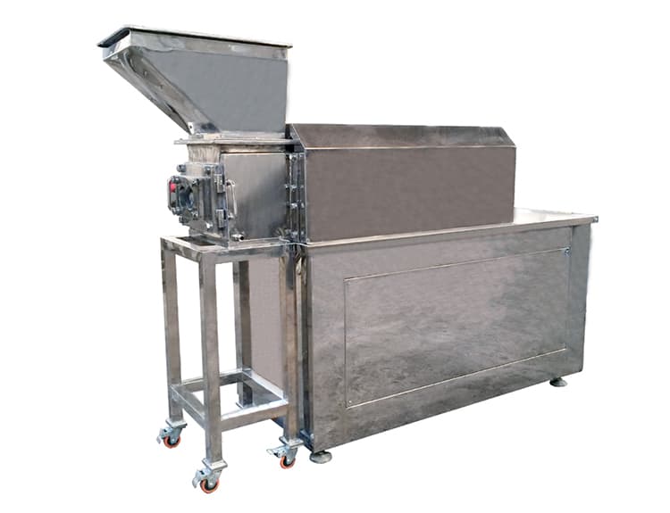 雙螺桿擠壓制粒機 雙螺桿擠壓制粒機