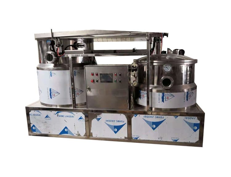 真空油炸鍋 真空油炸鍋